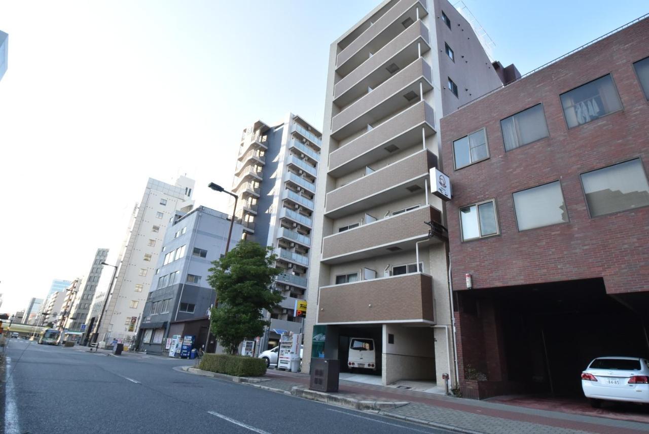 Apartmán Enzo Shin-Osaka C Exteriér fotografie